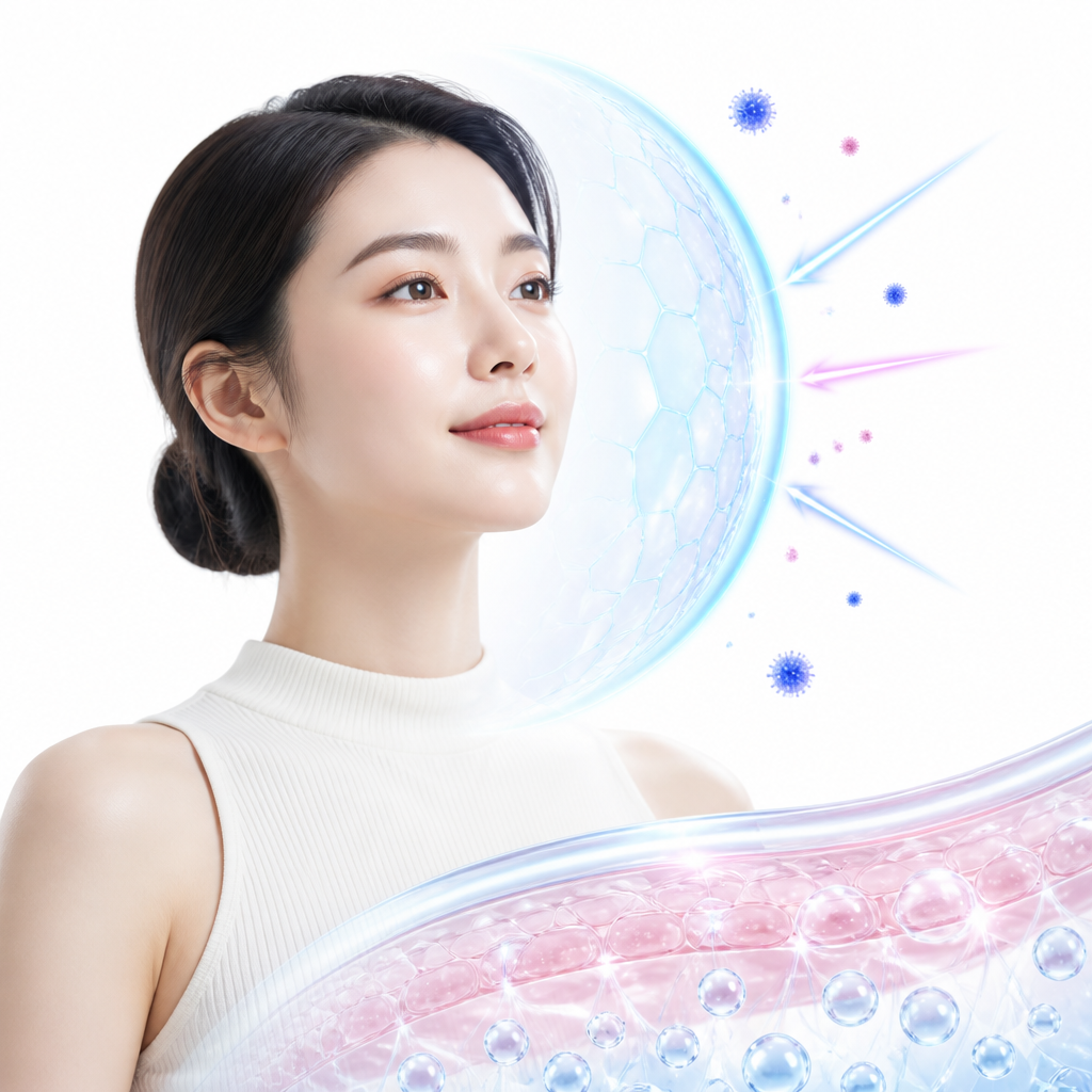 스킨 스킨부스터 탄력 증진 효과 쥬베룩 피부과